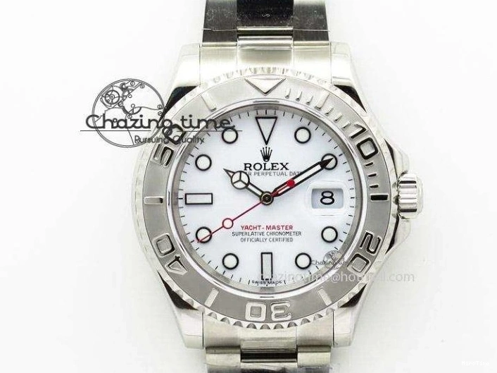 MiroTime 0204 DateJust Smooth Bezel SS Noob 1:1 Best Edition Gray Sticks Dial On Jubilee Bracelet A Packable 3505